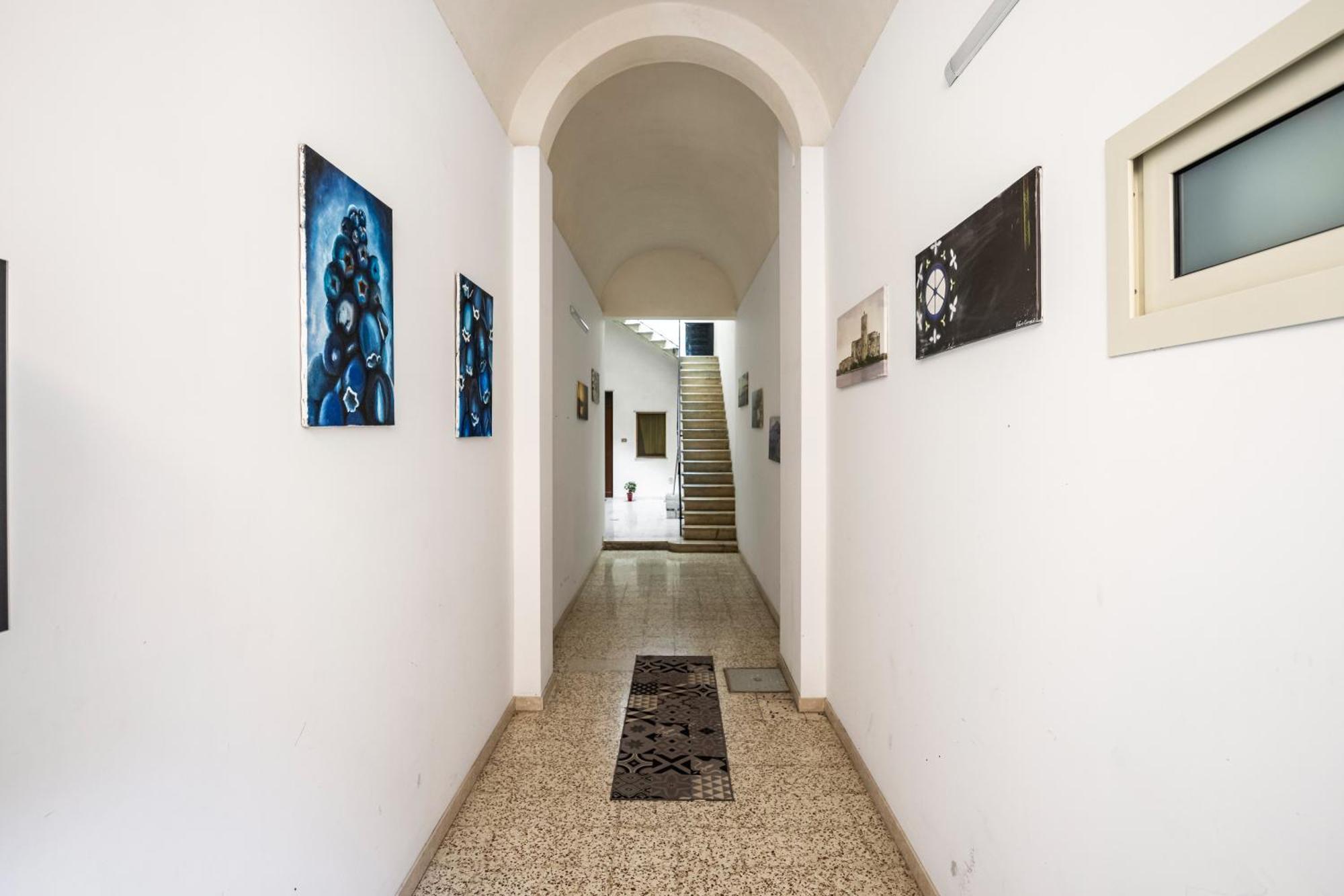 Apartament Casa Rosa - Vicino Alla Spiaggia Trapani Zewnętrze zdjęcie